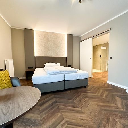 Hotel Restaurant Hackmann-Atter Osnabrück Eksteriør bilde