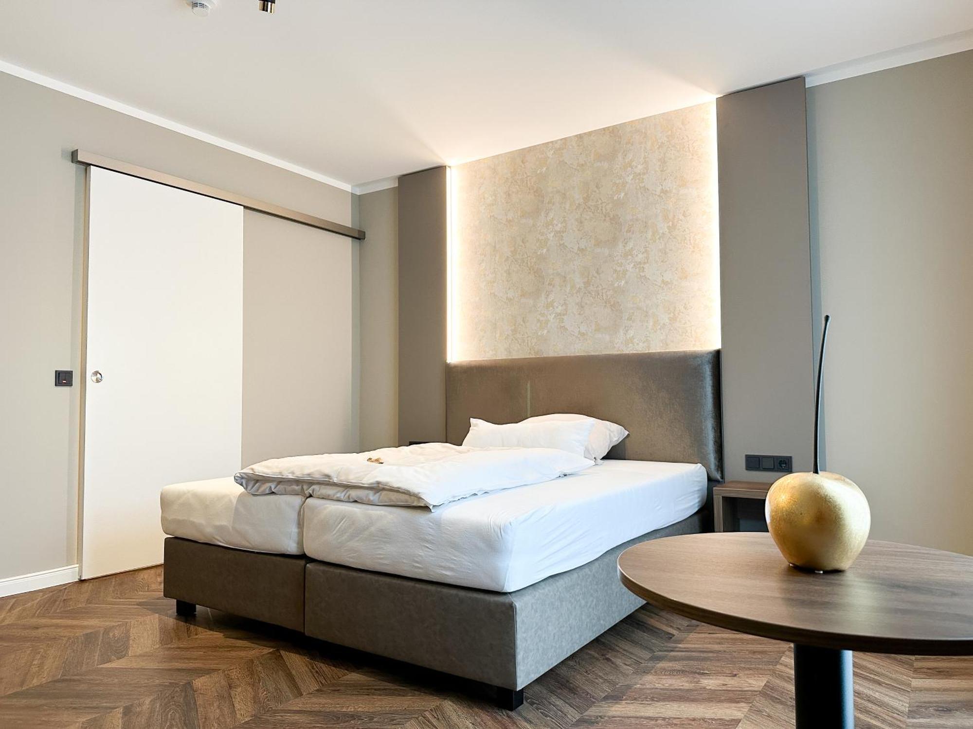 Hotel Restaurant Hackmann-Atter Osnabrück Eksteriør bilde