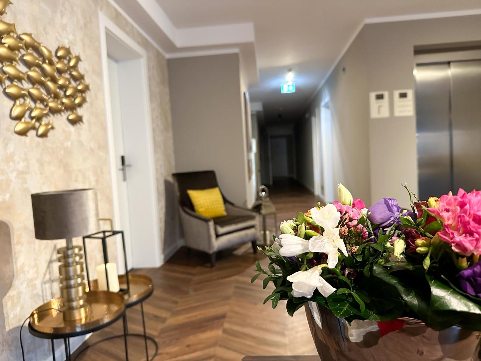 Hotel Restaurant Hackmann-Atter Osnabrück Eksteriør bilde