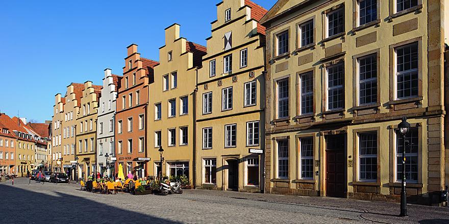 Hotel Restaurant Hackmann-Atter Osnabrück Eksteriør bilde